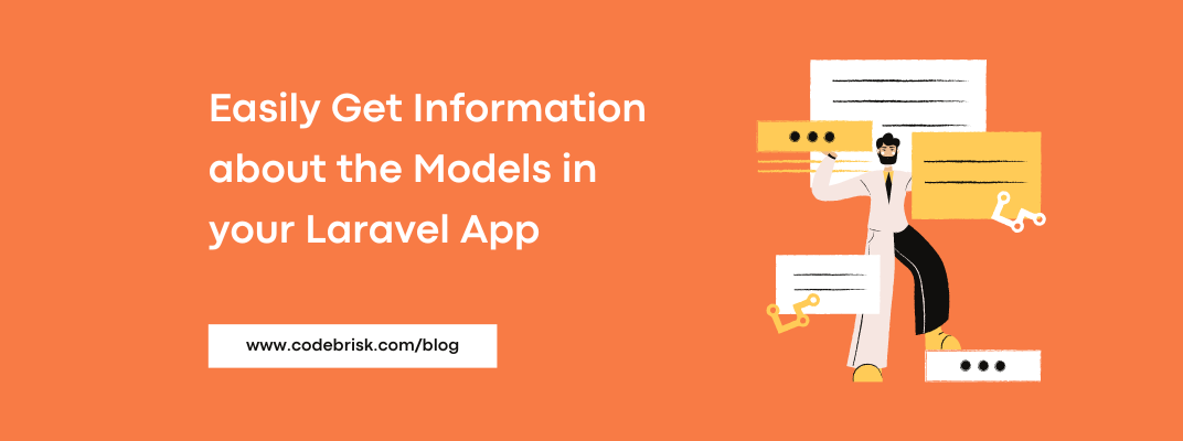 Easily Get Information about the Models in your Laravel App cover image